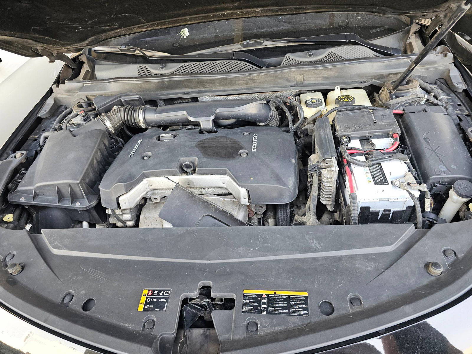 2016 CHEVROLET IMPALA — 219314 KM — Lot U13962 — Souq - Marhaba Auctions Used Cars - Image 12