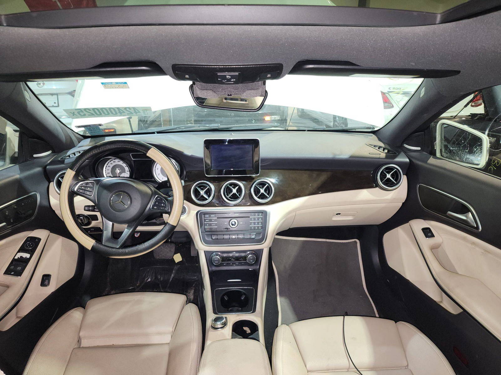 2016 MERCEDES BENZ CLA 250 — 137259 Miles — Lot 350649 — Main - Marhaba Auctions Used Cars - Image 8