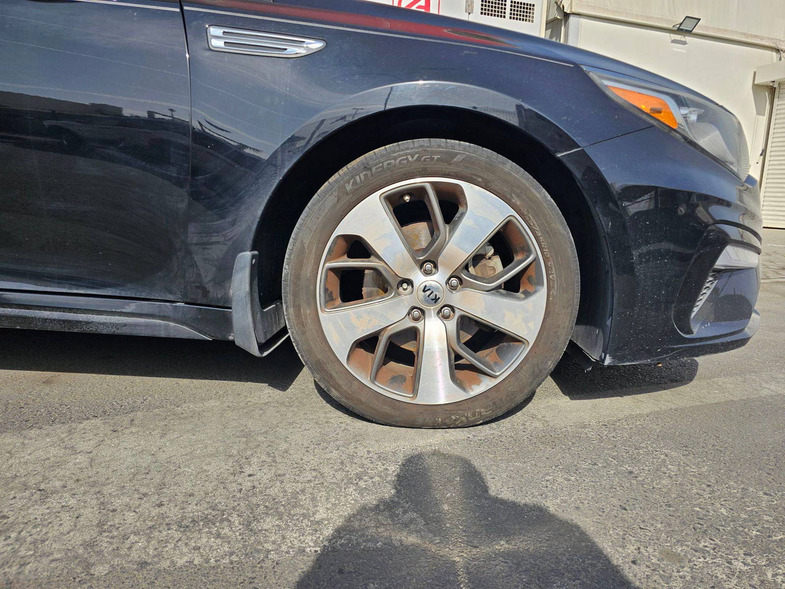2019 KIA OPTIMA — 138118 Miles — Lot G372672 — Souq - Marhaba Auctions Used Cars - Image 11