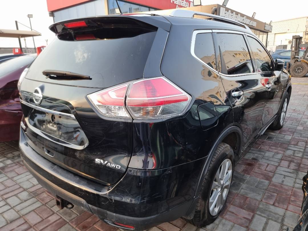 2015 NISSAN ROGUE — 188183 KM — Lot 3215489 — Ind. 12 - Marhaba Auctions Used Cars - Image 5