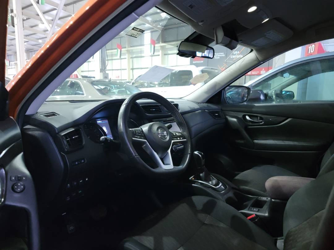 2019 NISSAN ROGUE — 118918 Miles — Lot KC738227 — Main - Marhaba Auctions Used Cars - Image 6