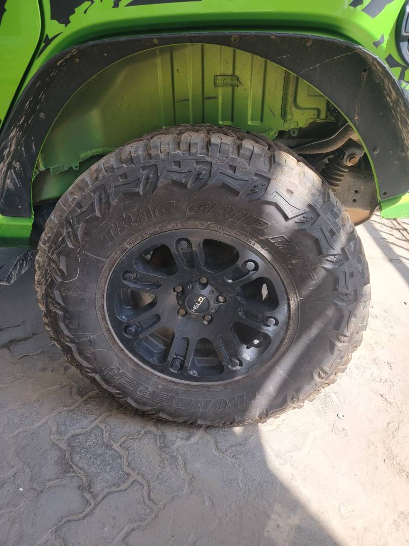 2019 JEEP WRANGLER — 81951 Miles — Lot 636565 — Main - Marhaba Auctions Used Cars - Image 9