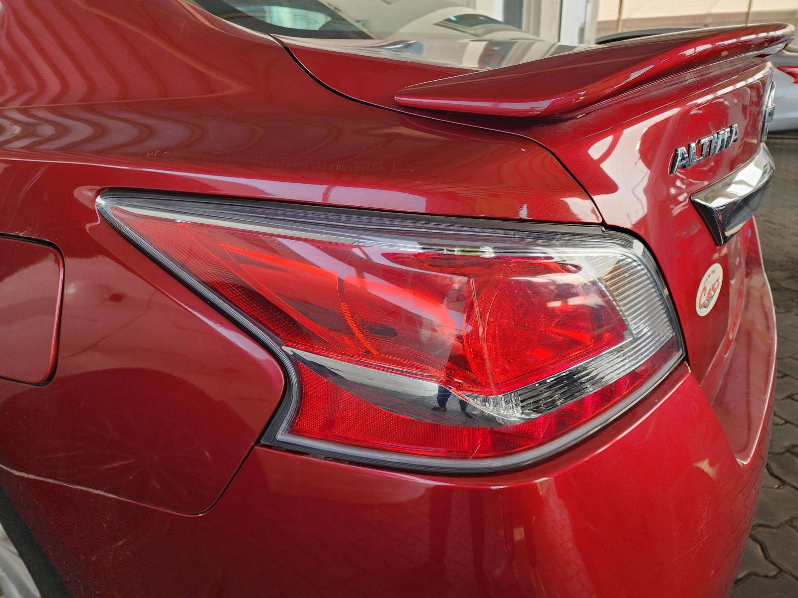 2014 NISSAN ALTIMA — 247701 Miles — Lot 46624564 — Souq - Marhaba Auctions Used Cars - Image 11