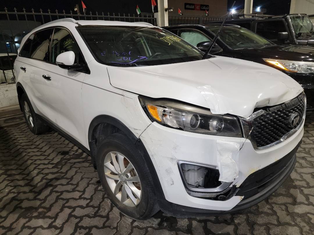 2018 KIA SORENTO — 171678 Miles — Lot 37795350 - Marhaba Auctions Used Cars - Image 6