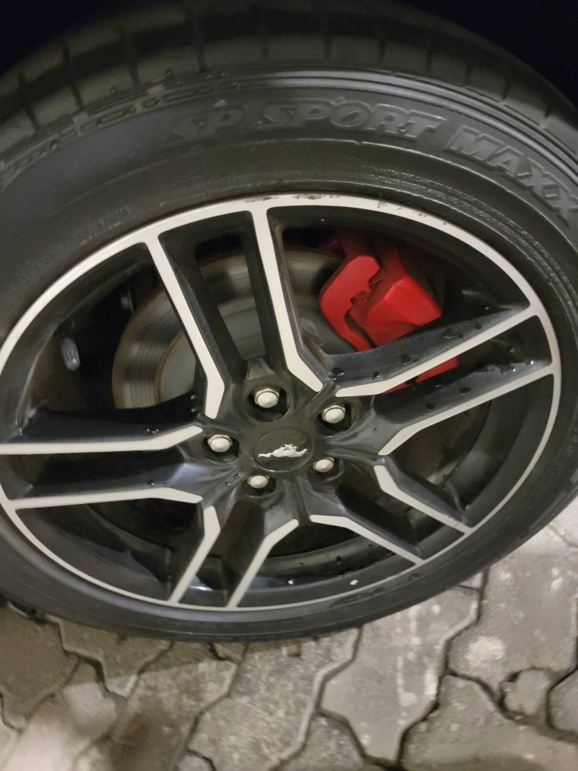 FORD MUSTANG 2019 - Marhaba Auction Used Cars - Image 6