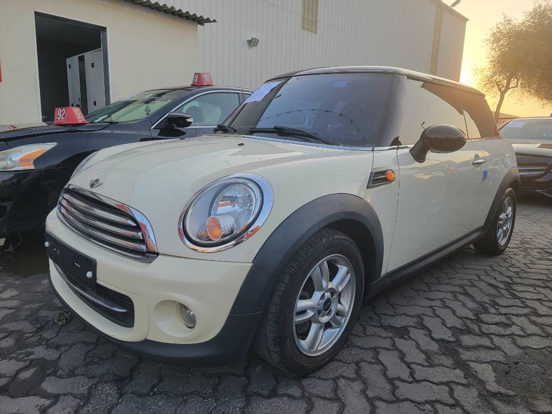 2013 MINI COOPER — 143944 KM — Lot DT612485 — Main - Marhaba Auctions Used Cars - Image 5