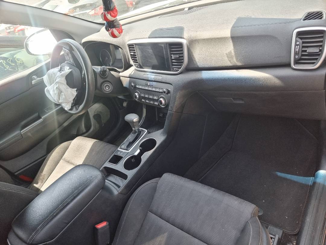 2021 KIA SPORTAGE — 67910 Miles — Lot 266265 - Marhaba Auctions Used Cars - Image 6