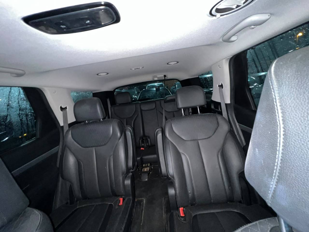 2020 HYUNDAI PALISADE — 84023 Miles — Lot E1LU088746 - Marhaba Auctions Used Cars - Image 7