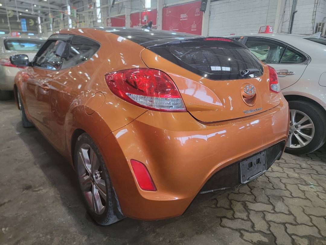 2016 HYUNDAI VELOSTER — 153859 Miles — Lot U282646 - Marhaba Auctions Used Cars - Image 11