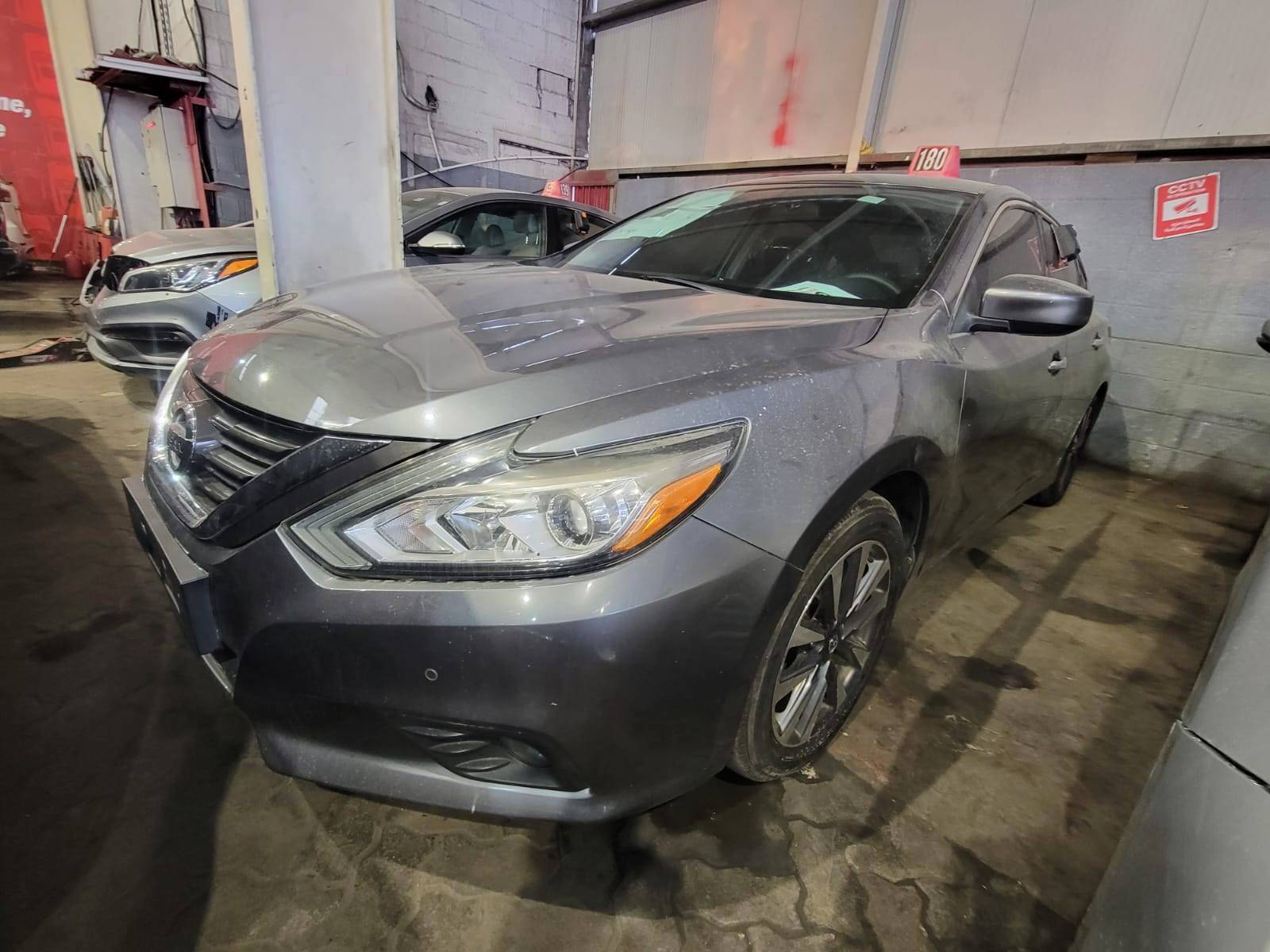 NISSAN ALTIMA 2017 - Marhaba Auction Used Cars - Image 4