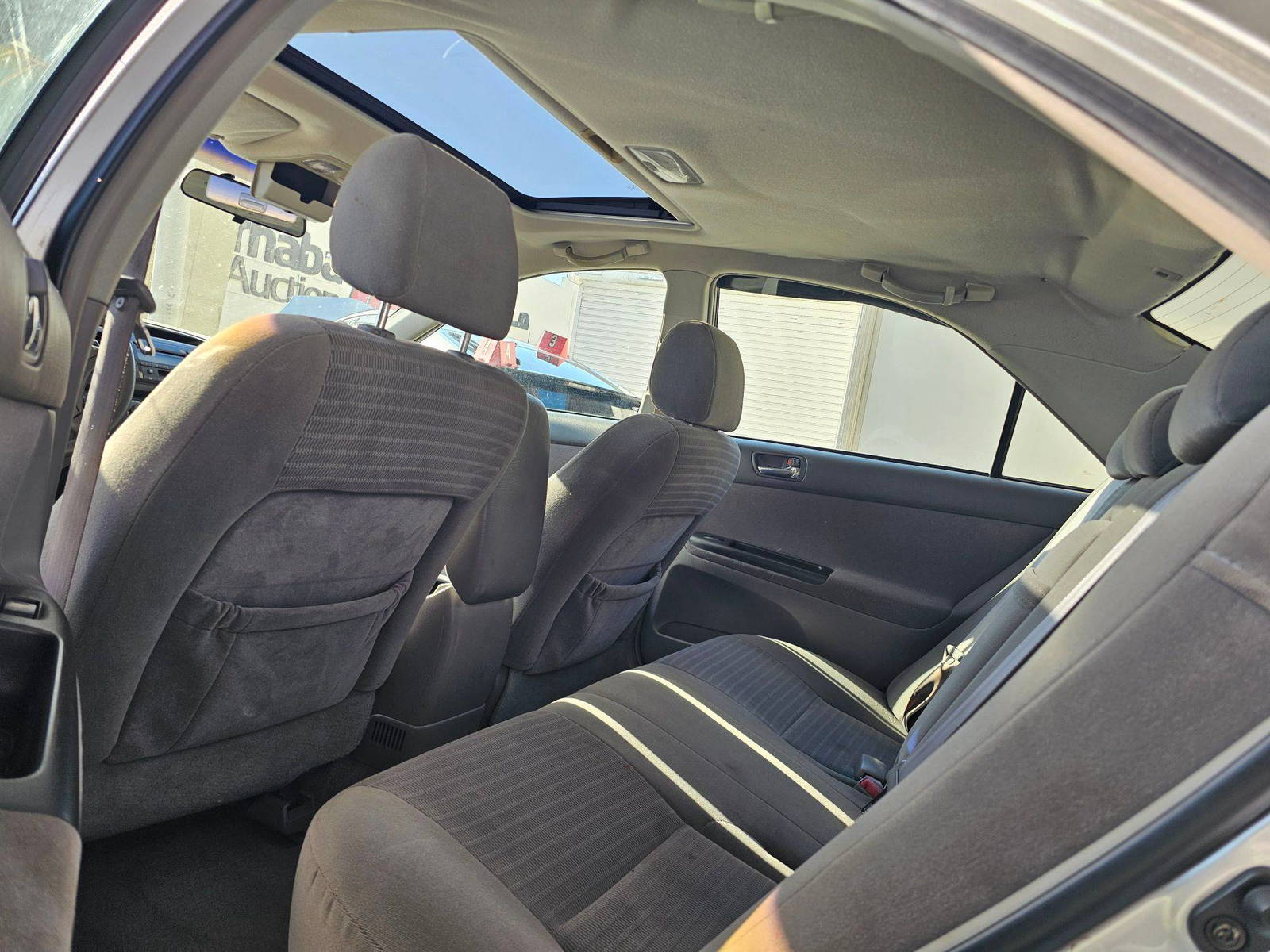 TOYOTA CAMRY 2005 - Marhaba Auction Used Cars - Image 7