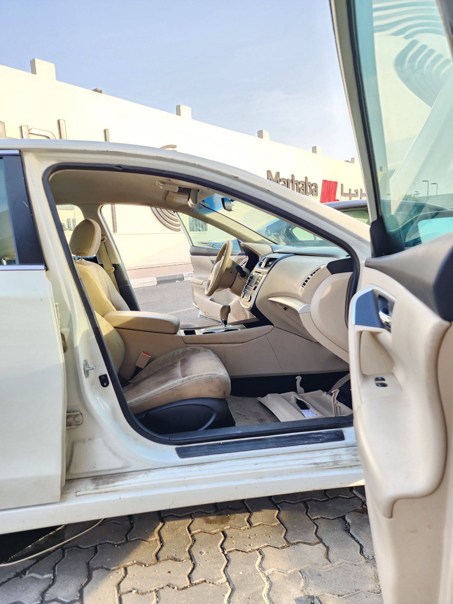 2016 NISSAN ALTIMA — 116610 Miles — Lot 8829 — Souq - Marhaba Auctions Used Cars - Image 10