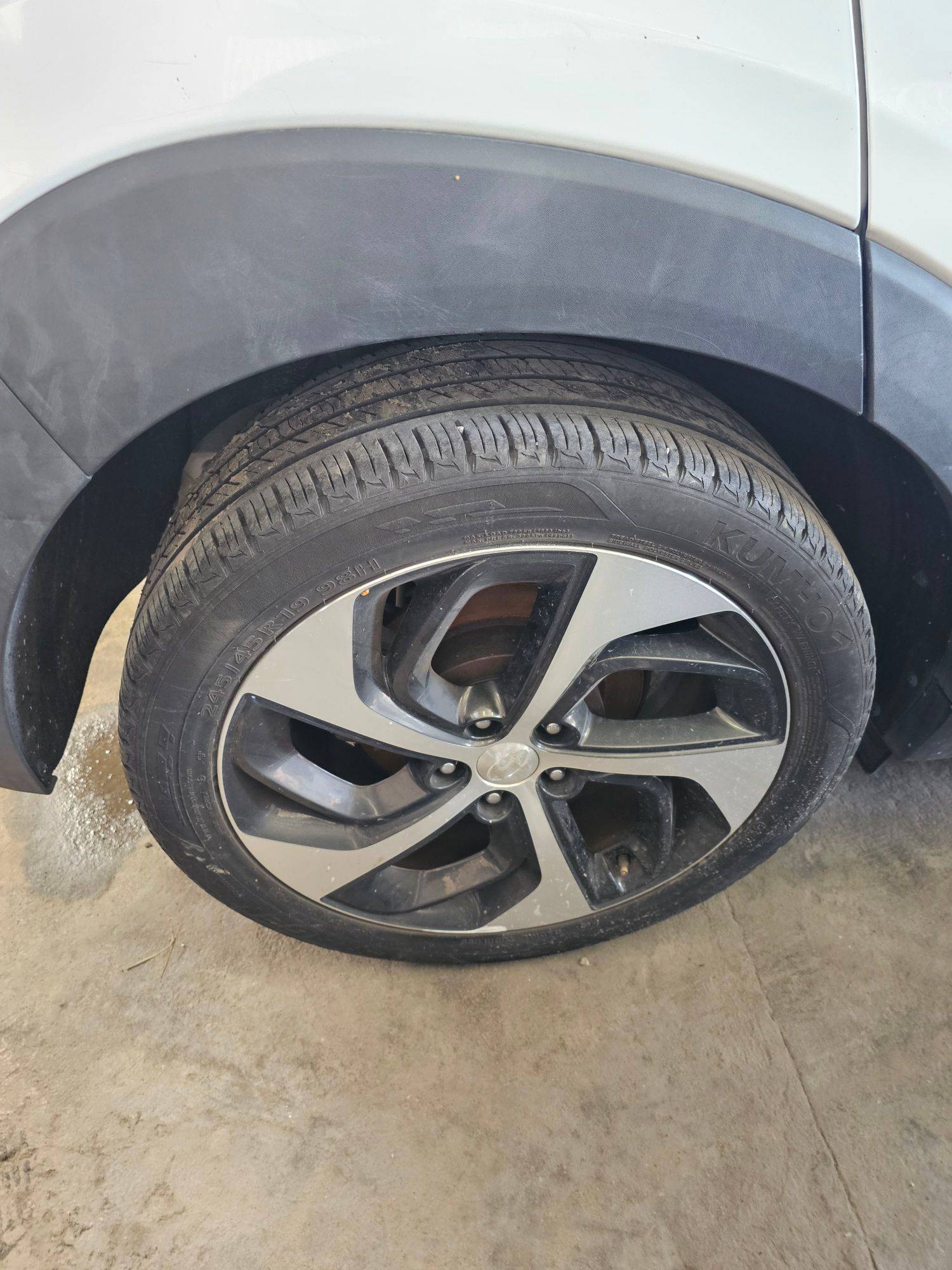 2018 HYUNDAI TUCSON — 84452 Miles — Lot 72041335 — Souq - Marhaba Auctions Used Cars - Image 7