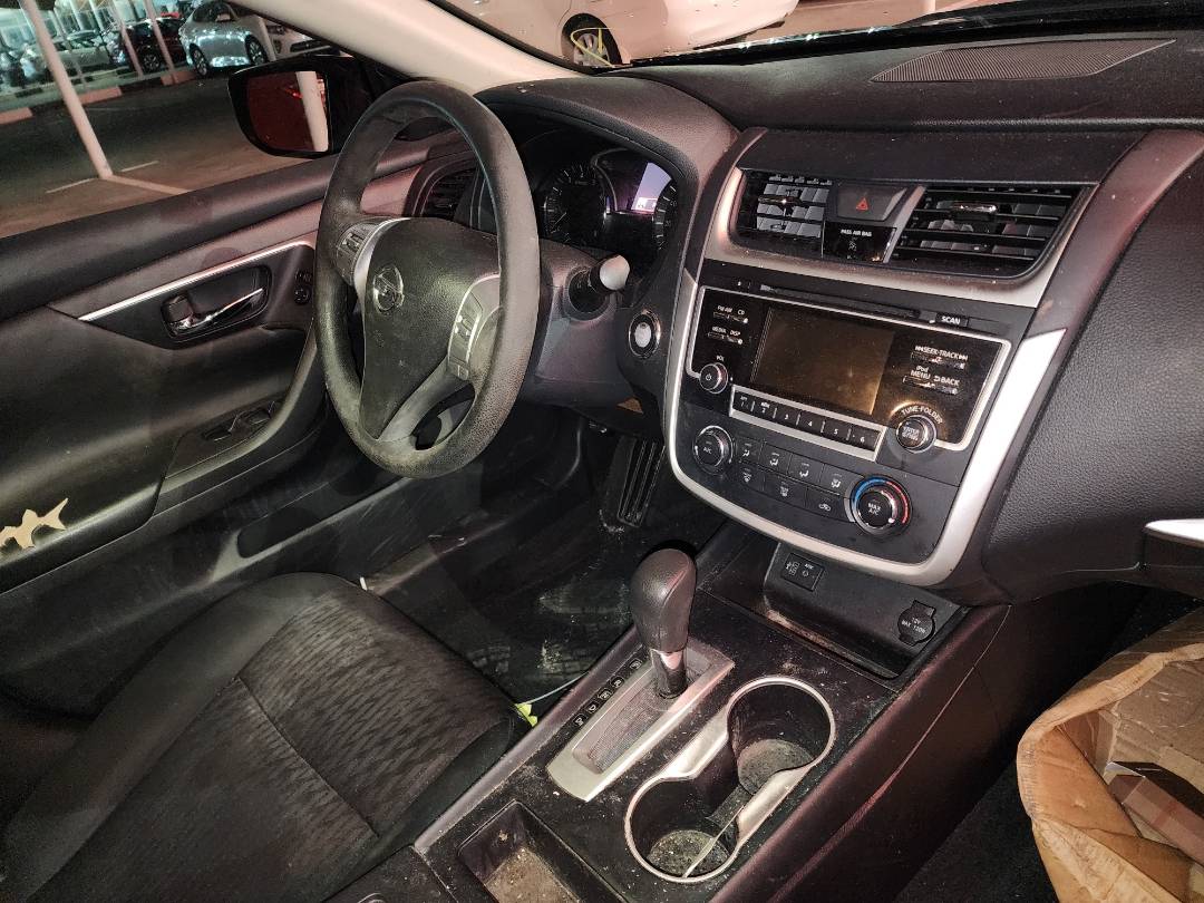 2018 NISSAN ALTIMA — 63788 Miles — Lot 82479633 - Marhaba Auctions Used Cars - Image 7