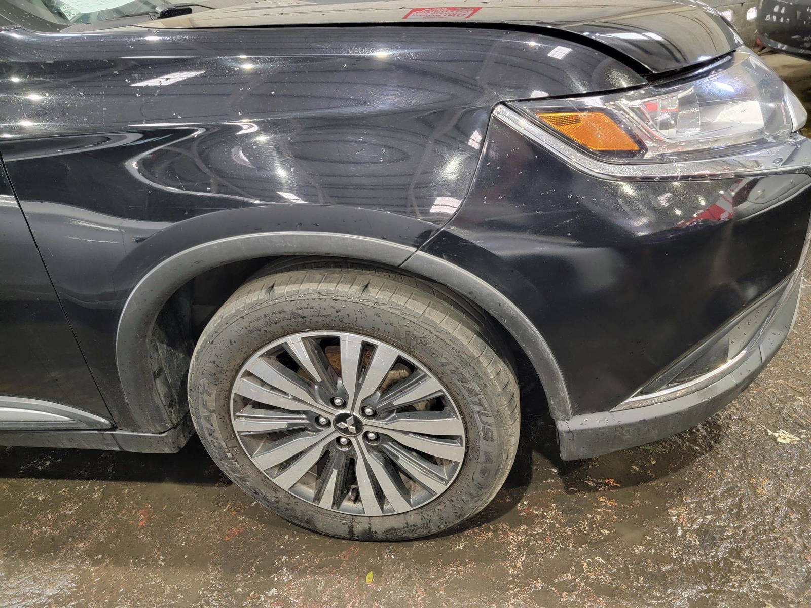 MITSUBISHI OUTLANDER 2020 - Marhaba Auction Used Cars - Image 11