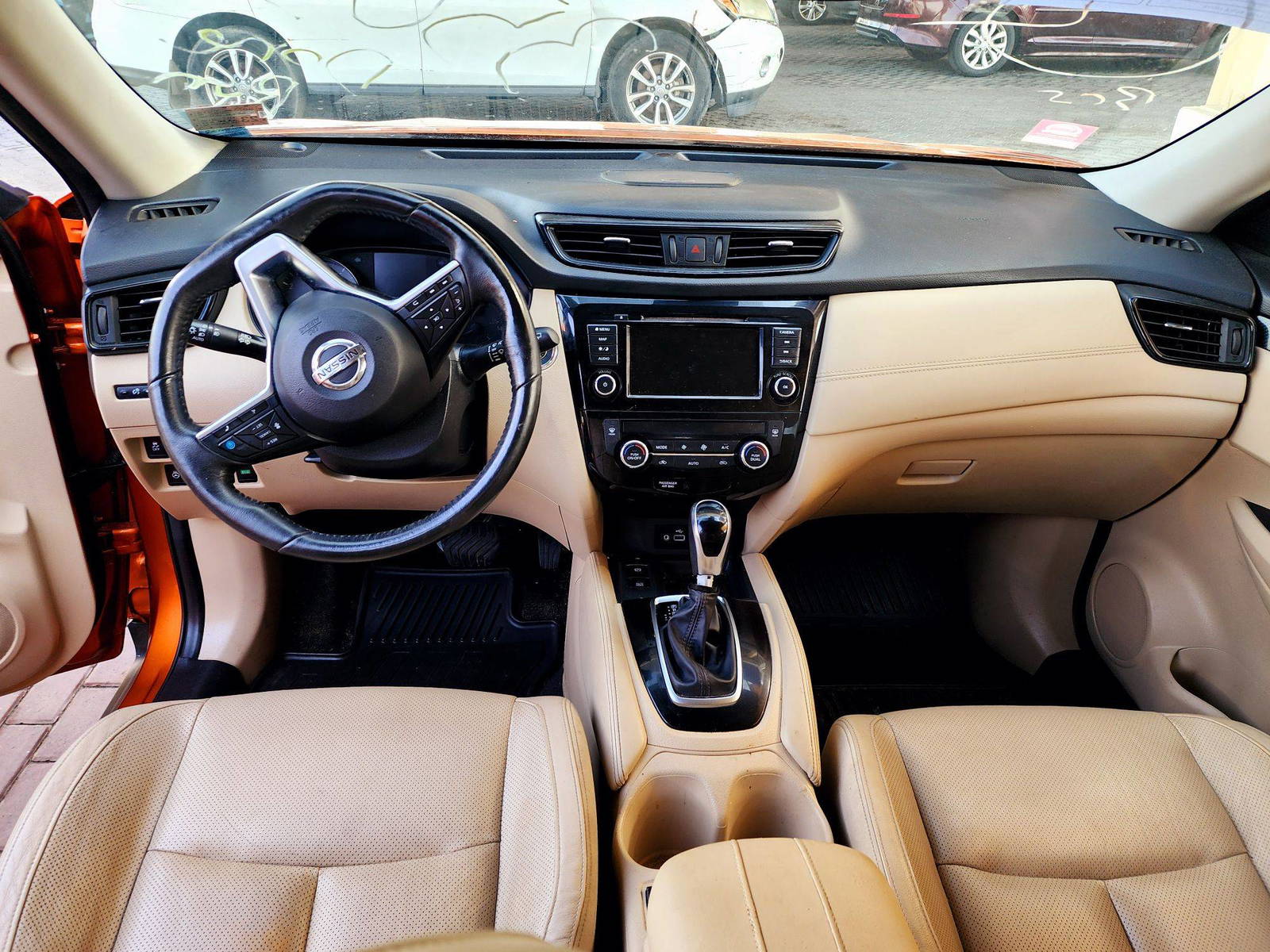 2018 NISSAN ROGUE — 97150 Miles — Lot 67050934 — Souq - Marhaba Auctions Used Cars - Image 7