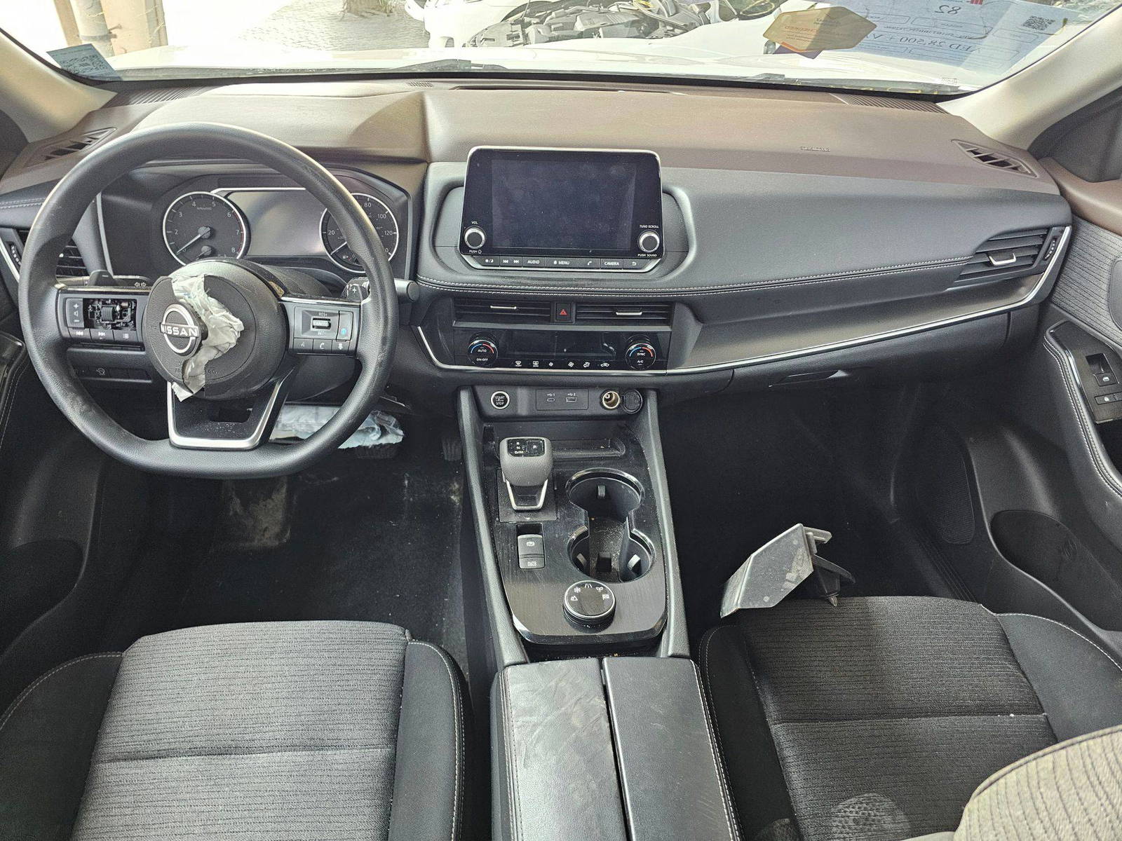 2023 NISSAN ROGUE — 152036 Miles — Lot 42262876 — Souq - Marhaba Auctions Used Cars - Image 7
