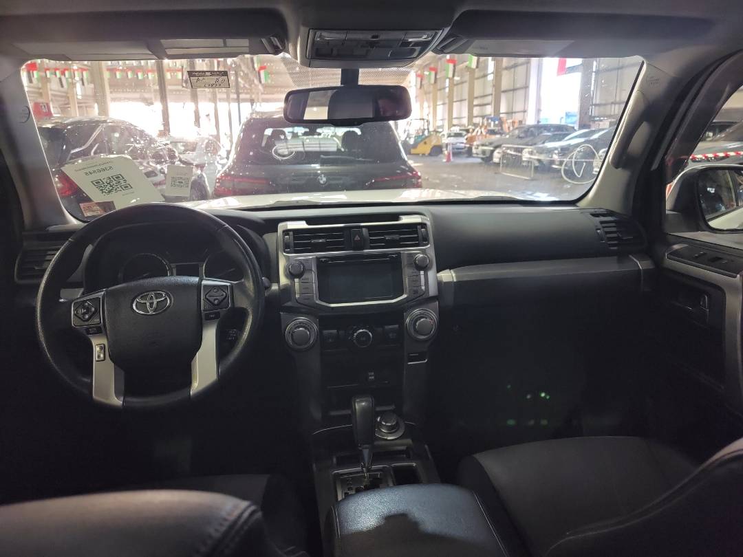 2016 TOYOTA 4RUNNER — 67877 Miles — Lot 366545 — Main - Marhaba Auctions Used Cars - Image 8