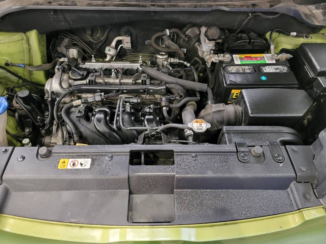 2015 KIA SOUL — 192587 Miles — Lot F7787148 - Marhaba Auctions Used Cars - Image 10