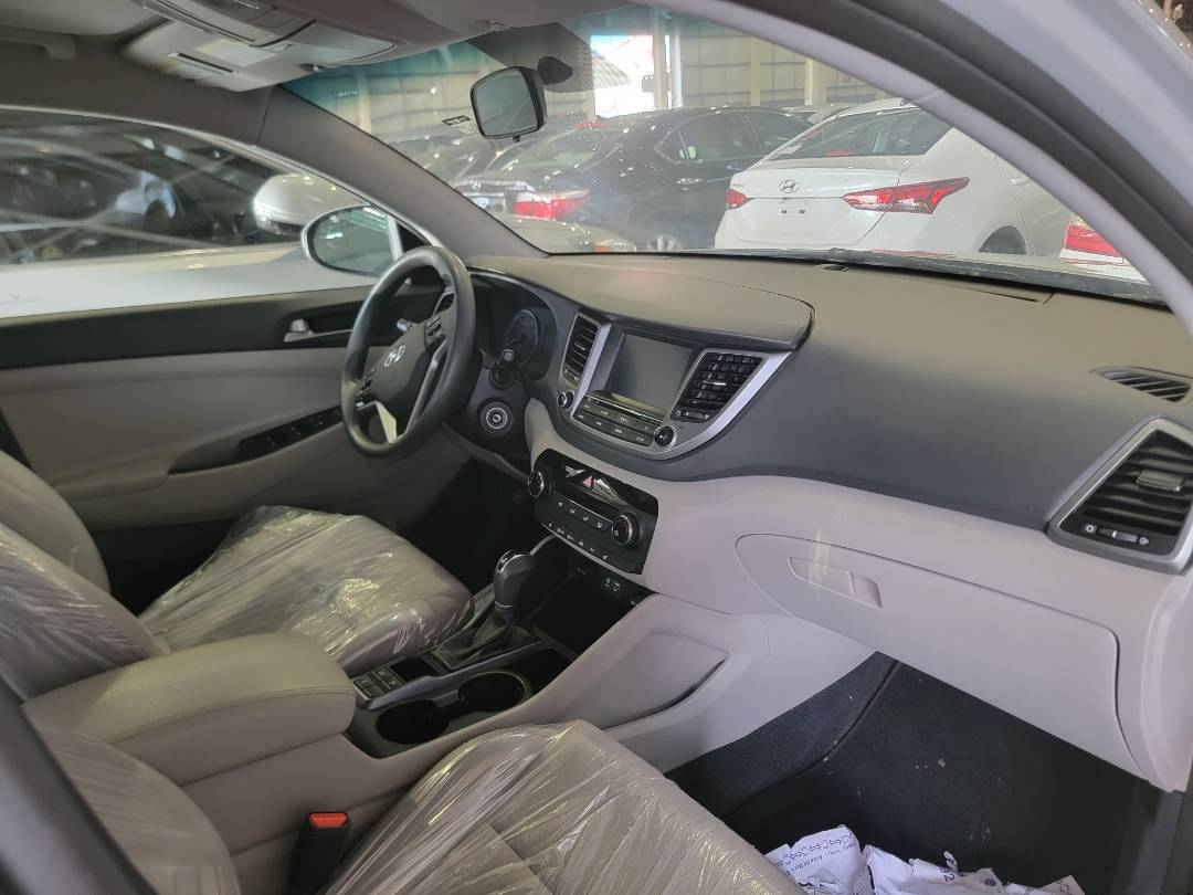2018 HYUNDAI TUCSON — 72877 Miles — Lot U643078 - Marhaba Auctions Used Cars - Image 7