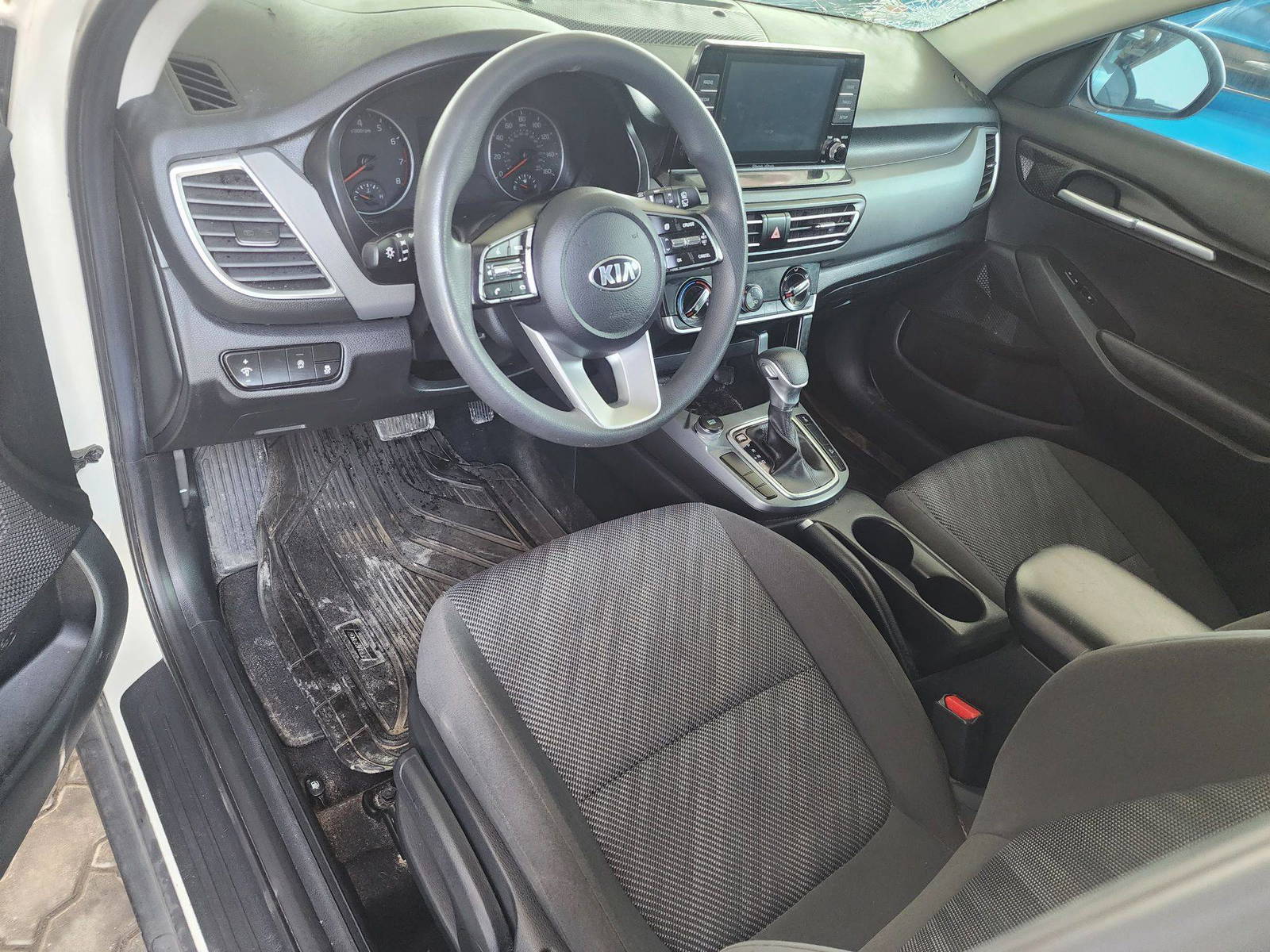 2021 KIA SELTOS — 66072 Miles — Lot 37569637 - Marhaba Auctions Used Cars - Image 9
