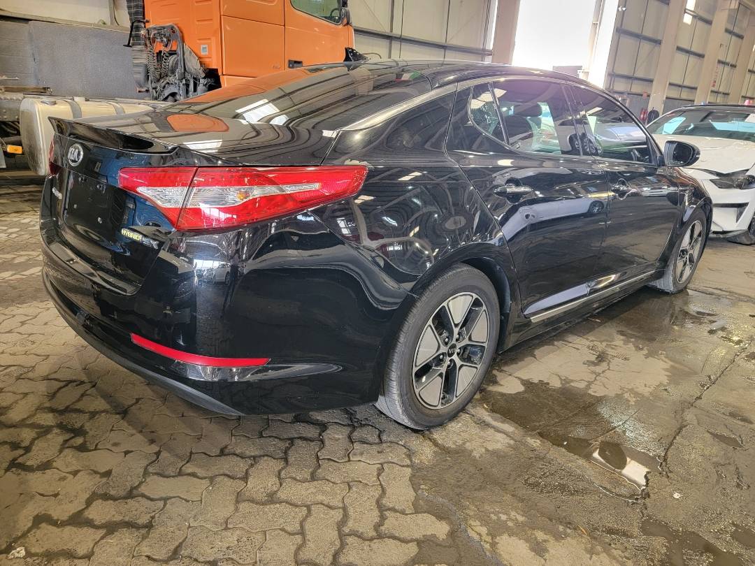 2013 KIA OPTIMA — 136736 Miles — Lot 5054679 — Main - Marhaba Auctions Used Cars - Image 5
