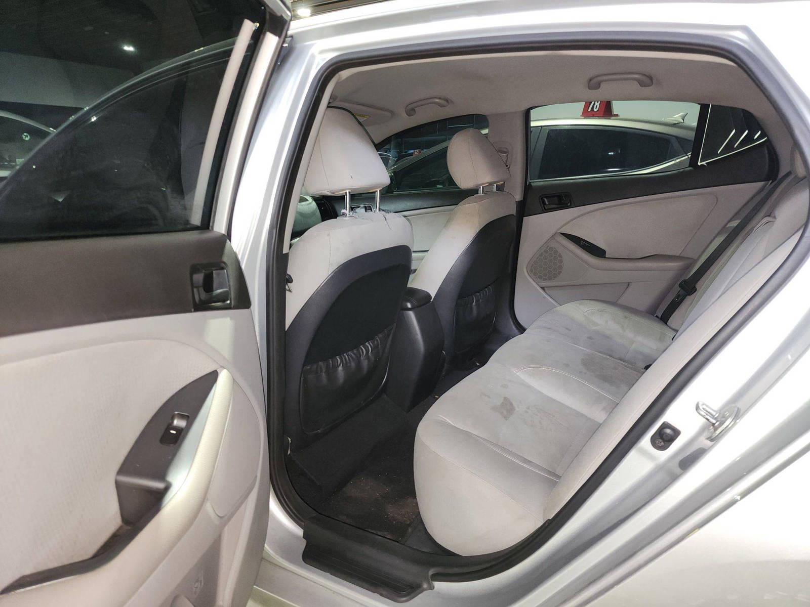 KIA OPTIMA 2014 - Marhaba Auction Used Cars - Image 7