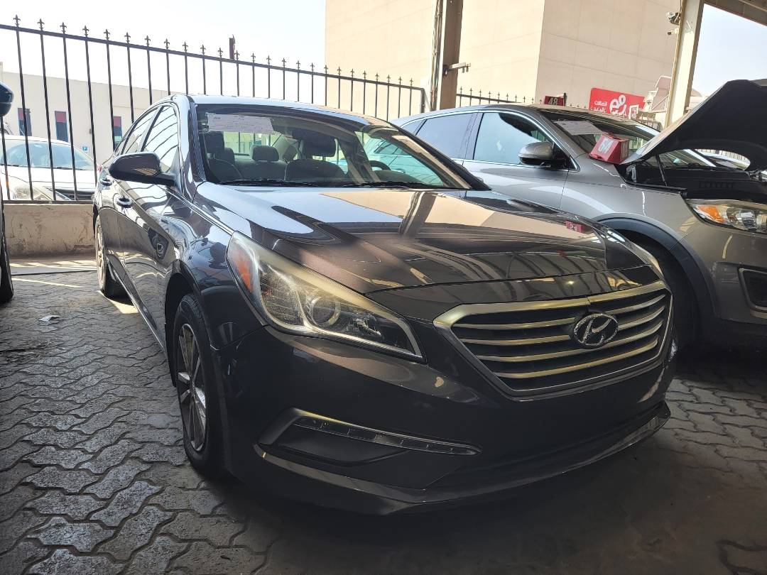 2015 HYUNDAI SONATA — 191737 Miles — Lot 196638 — Main - Marhaba Auctions Used Cars - Image 4