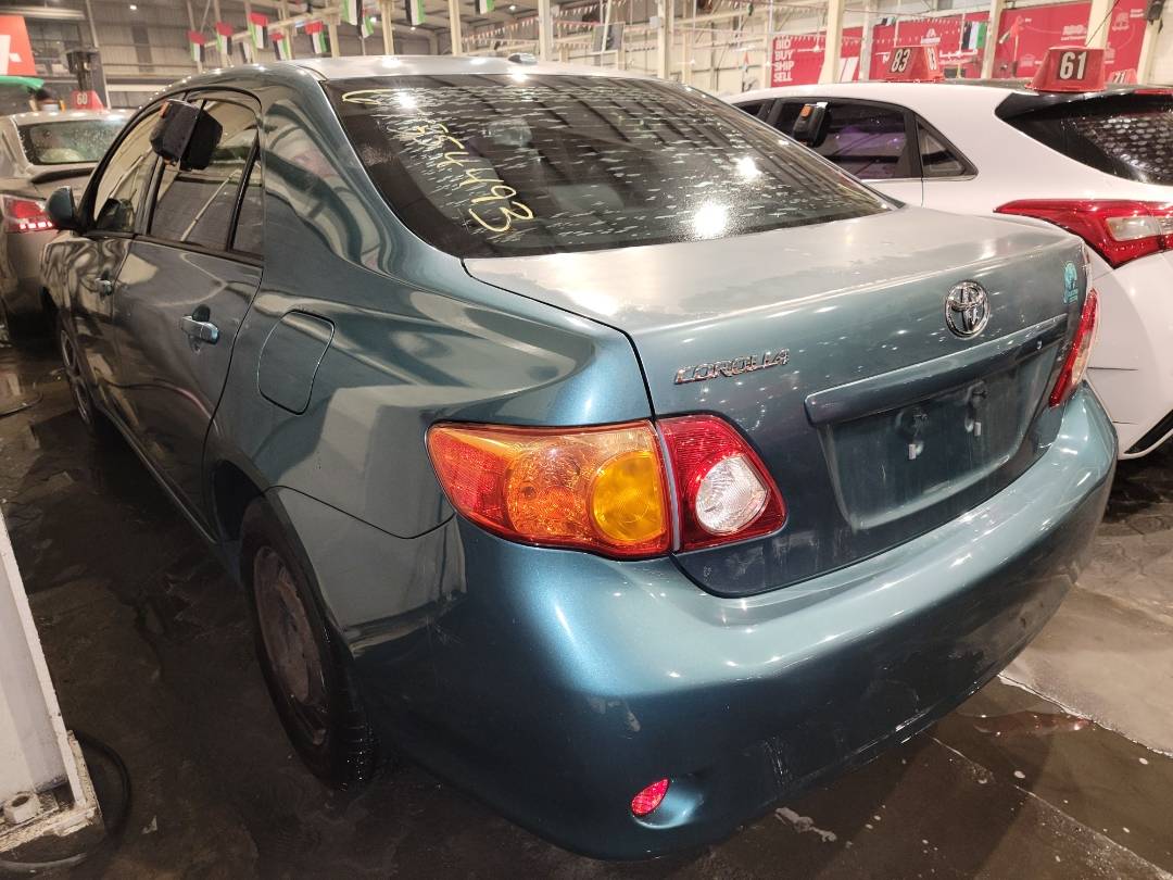 2010 TOYOTA COROLLA — 129708 Miles — Lot 67354493 - Marhaba Auctions Used Cars - Image 4