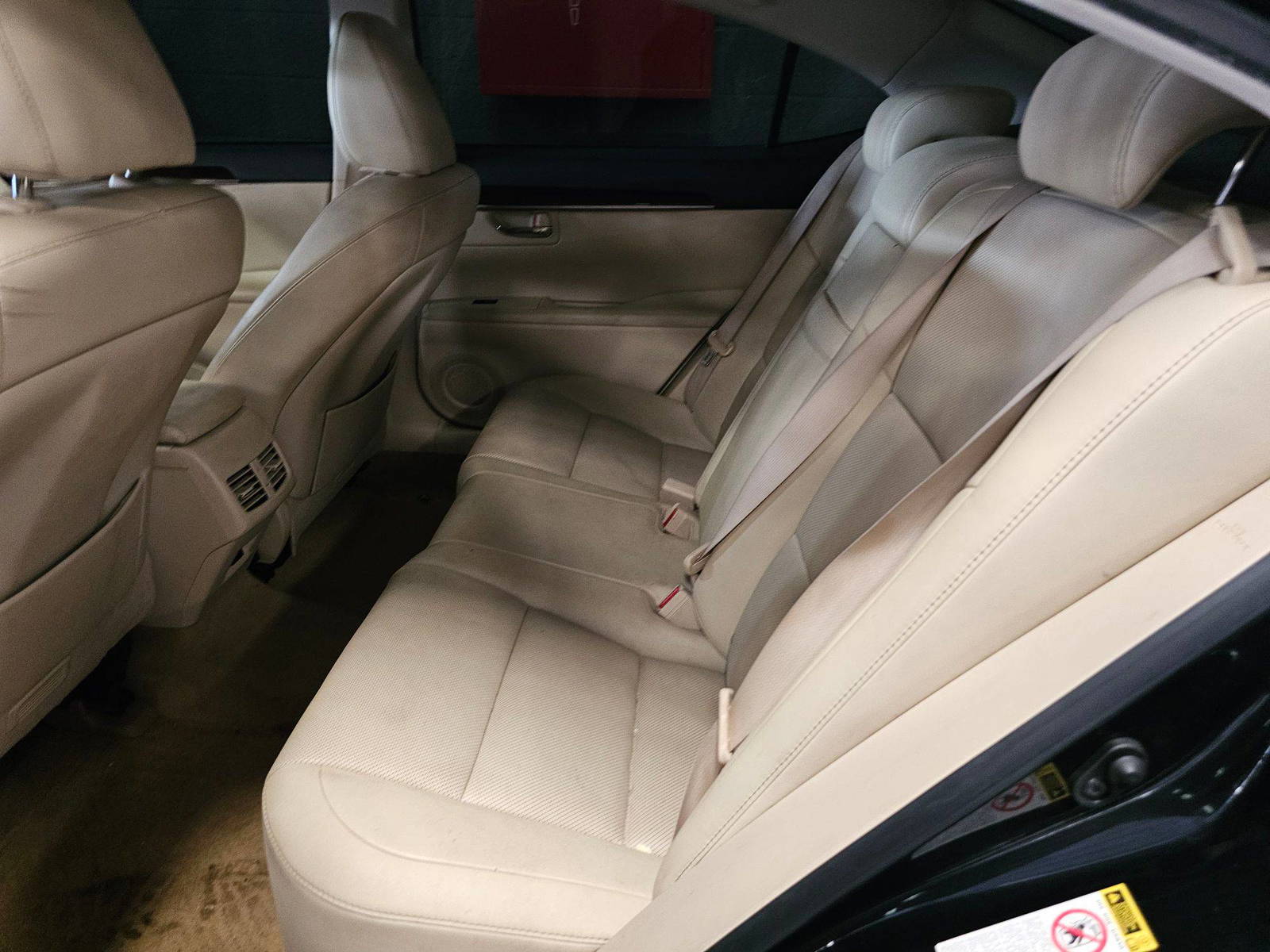 LEXUS ES 350 2014 - Marhaba Auction Used Cars - Image 9