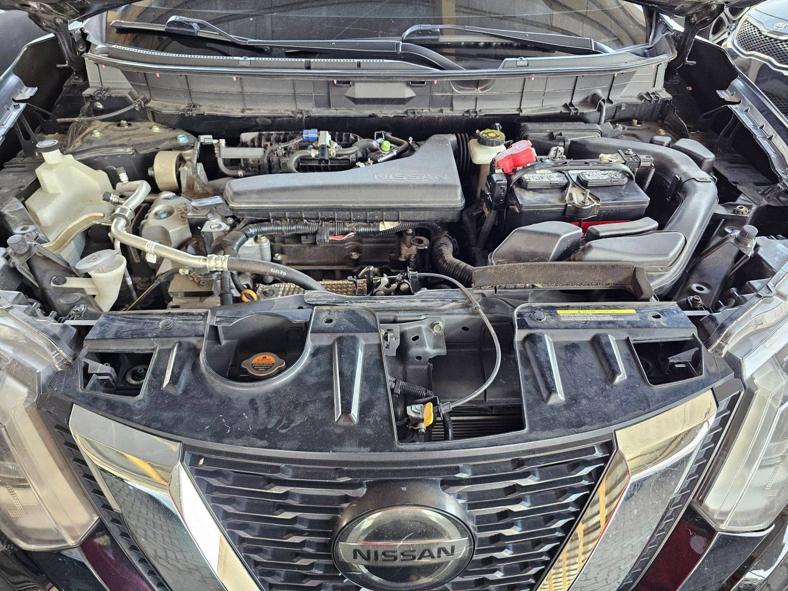 2018 NISSAN ROGUE — 131845 Miles — Lot 54119905 — Souq - Marhaba Auctions Used Cars - Image 11