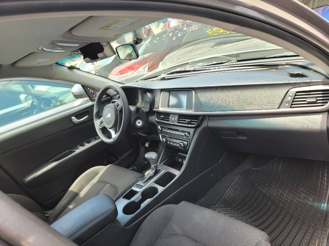 2018 KIA OPTIMA — 68444 Miles — Lot 80992083 - Marhaba Auctions Used Cars - Image 5