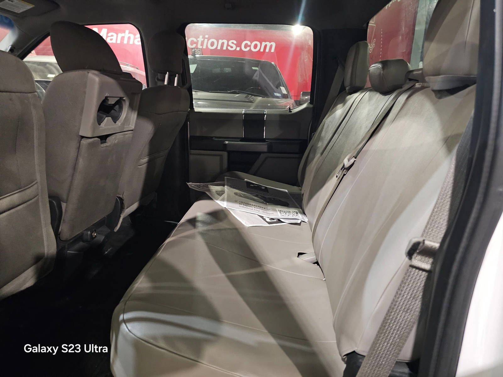FORD F-150 2017 - Marhaba Auction Used Cars - Image 10