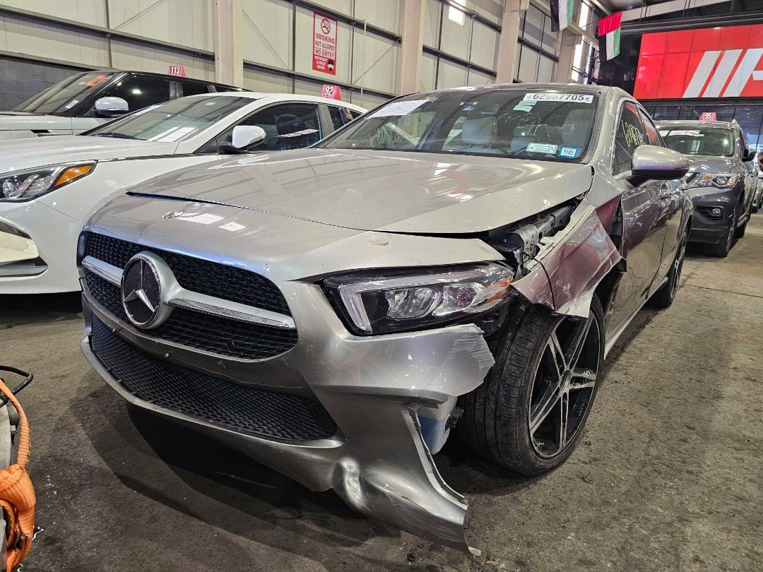 2019 MERCEDES BENZ A220 — 59994 Miles — Lot 4KW021660 — Main - Marhaba Auctions Used Cars - Image 4