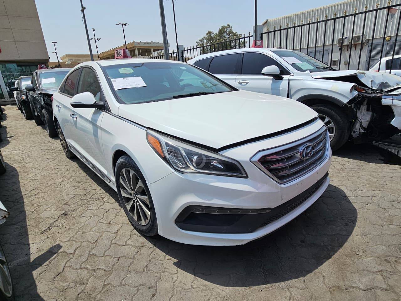 HYUNDAI SONATA SPORT
