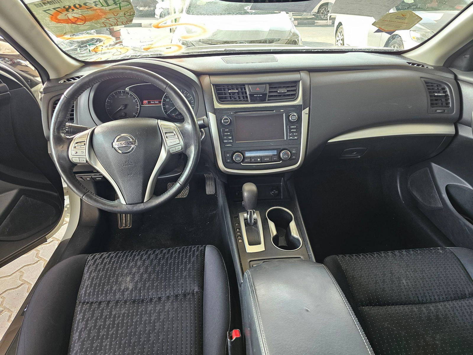 2016 NISSAN ALTIMA — 150762 Miles — Lot P0GC202442 — Souq - Marhaba Auctions Used Cars - Image 7