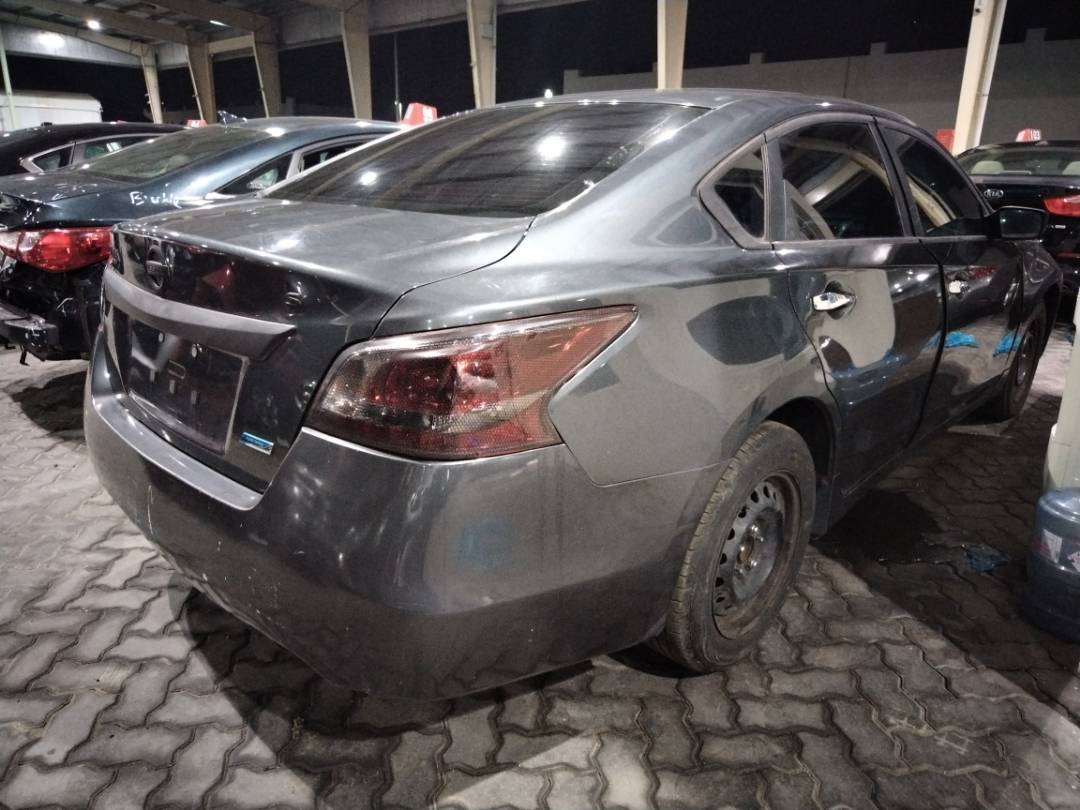 2013 NISSAN ALTIMA — 153568 Miles — Lot DN520791 - Marhaba Auctions Used Cars - Image 5