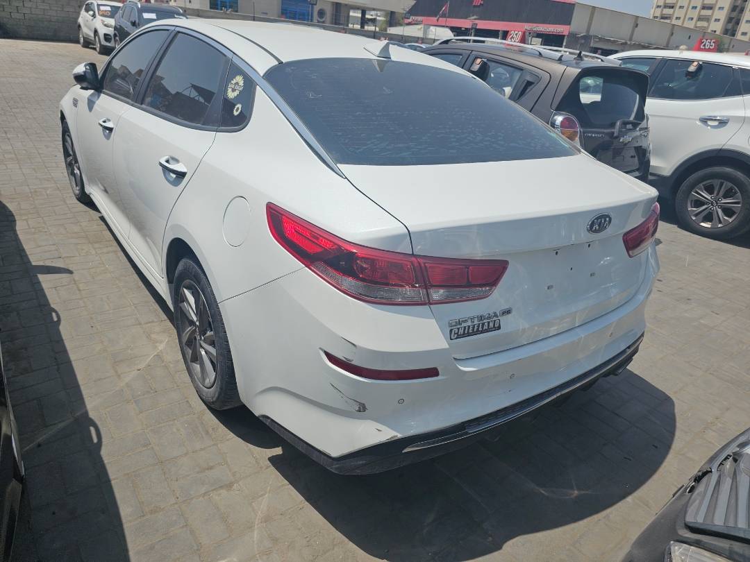 2019 KIA OPTIMA — 148747 Miles — Lot 340519 — Main - Marhaba Auctions Used Cars - Image 5