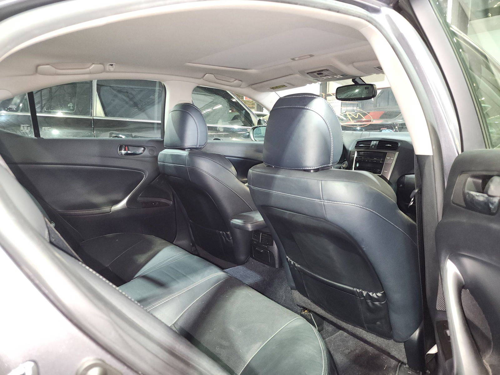 2013 LEXUS IS 250 — 130819 Miles — Lot 214587 — Main - Marhaba Auctions Used Cars - Image 5