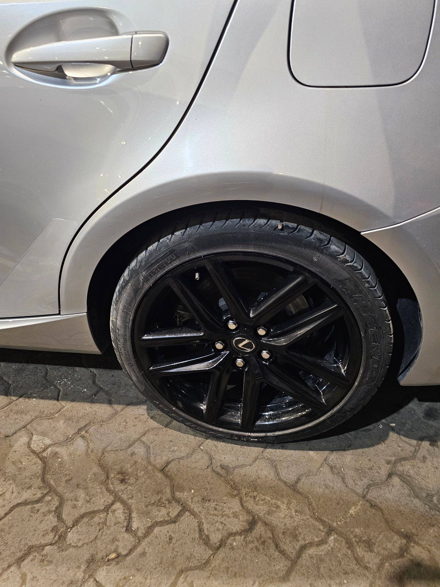 LEXUS IS 200T 2016 - Marhaba Auction Used Cars - Image 7