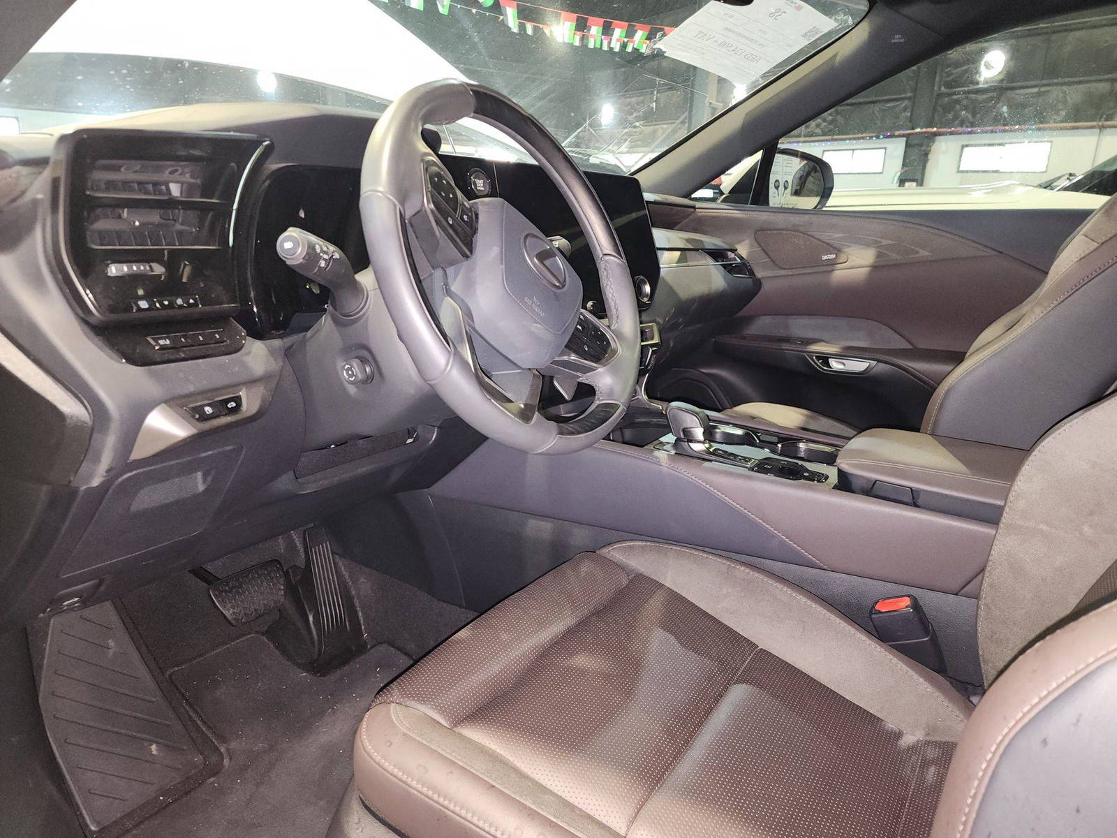 LEXUS RX 350 2024 - Marhaba Auction Used Cars - Image 5