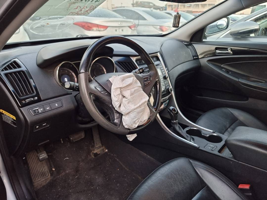 2012 HYUNDAI SONATA — 146977 Miles — Lot 215487 — Ind. 12 - Marhaba Auctions Used Cars - Image 8