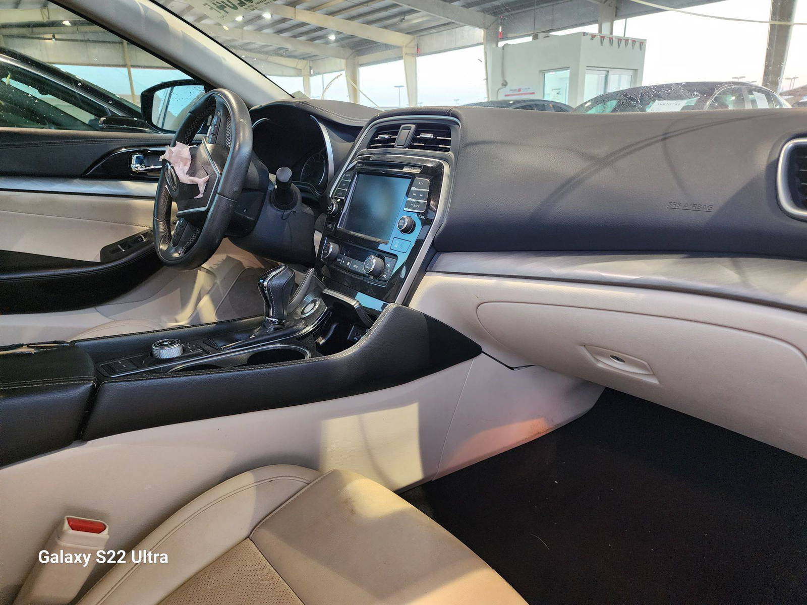 2017 NISSAN MAXIMA — 117516 Miles — Lot 42689204 - Marhaba Auctions Used Cars - Image 6