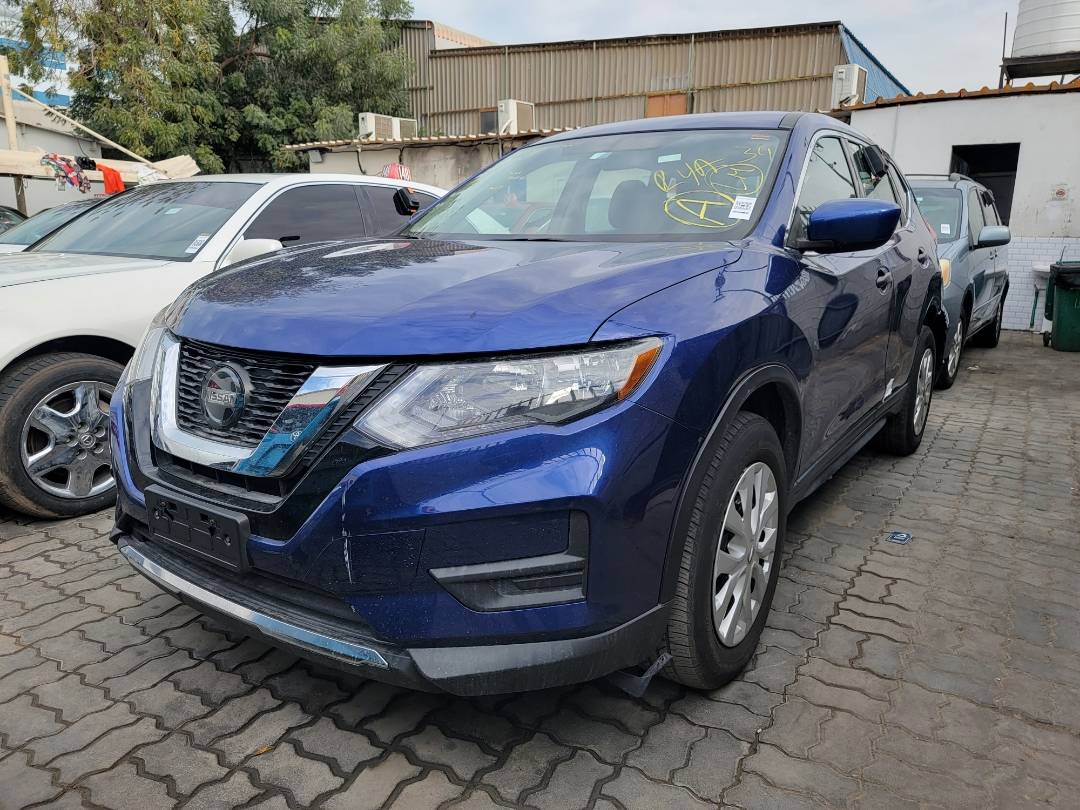 2018 NISSAN ROGUE — 75404 Miles — Lot P536384 — Main - Marhaba Auctions Used Cars - Image 5