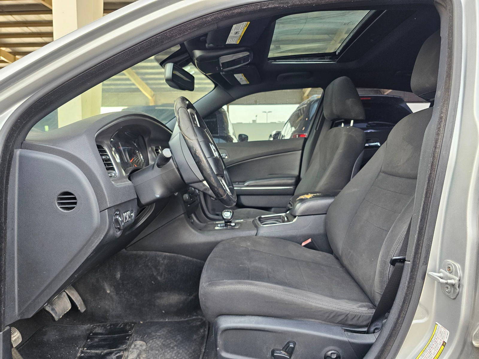 2012 DODGE CHARGER — 161834 Miles — Lot CDXJG3CH178947 — Souq - Marhaba Auctions Used Cars - Image 9