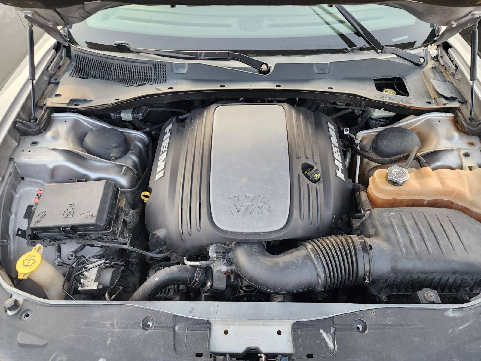 DODGE CHARGER 2018 - Marhaba Auction Used Cars - Image 10
