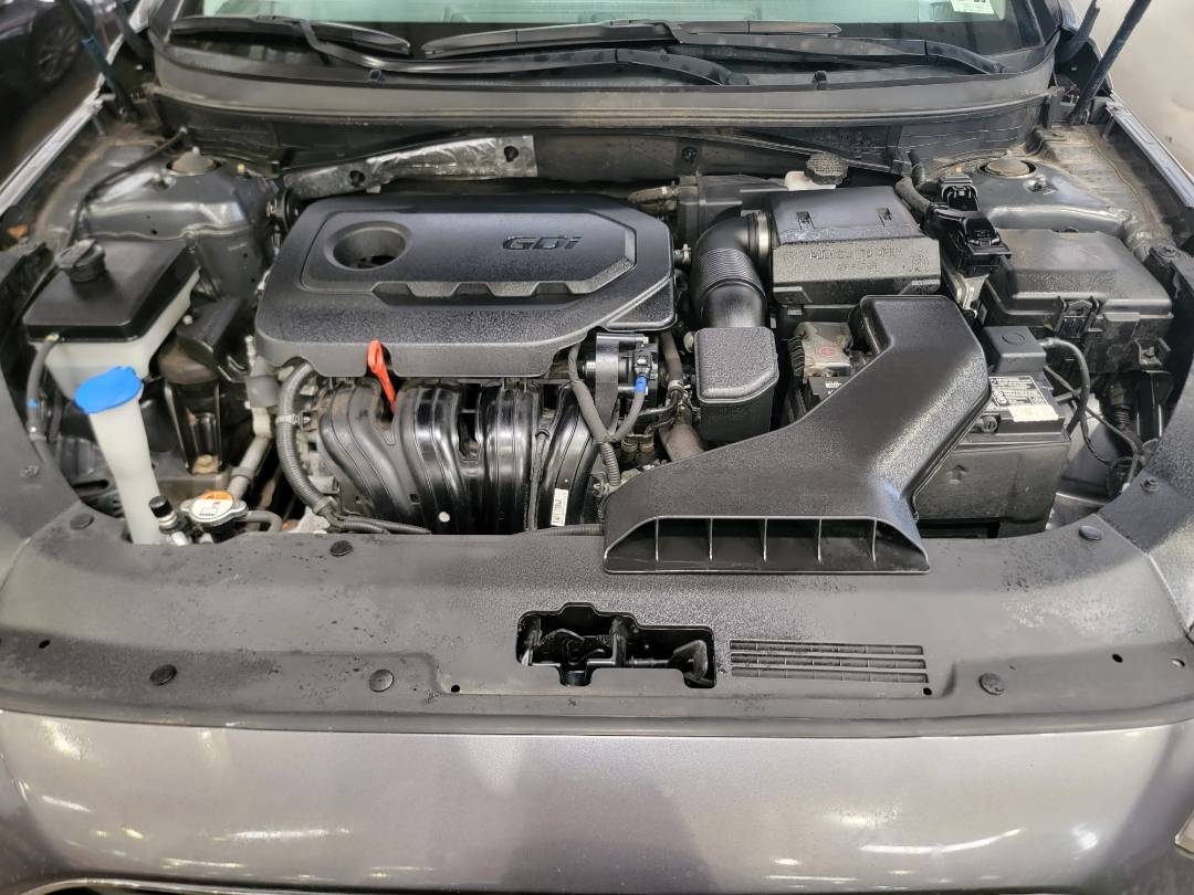 2019 HYUNDAI SONATA — 64117 Miles — Lot 38564884 — Souq - Marhaba Auctions Used Cars - Image 12