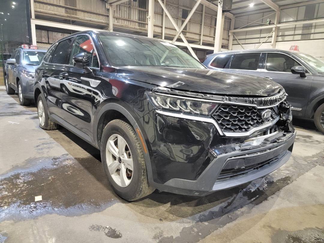 2021 KIA SORENTO — 94185 Miles — Lot 53887215 — Main - Marhaba Auctions Used Cars - Image 4