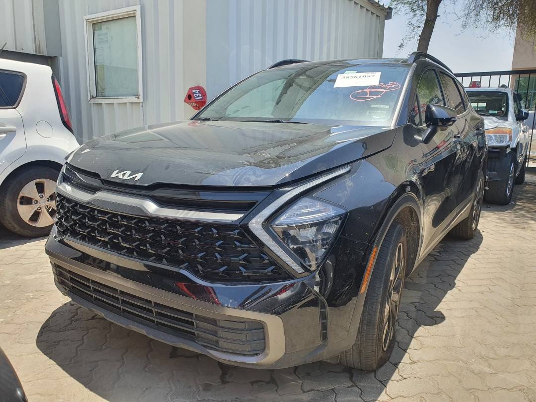 2023 KIA SPORTAGE — 30773 Miles — Lot 38581057 - Marhaba Auctions Used Cars - Image 4
