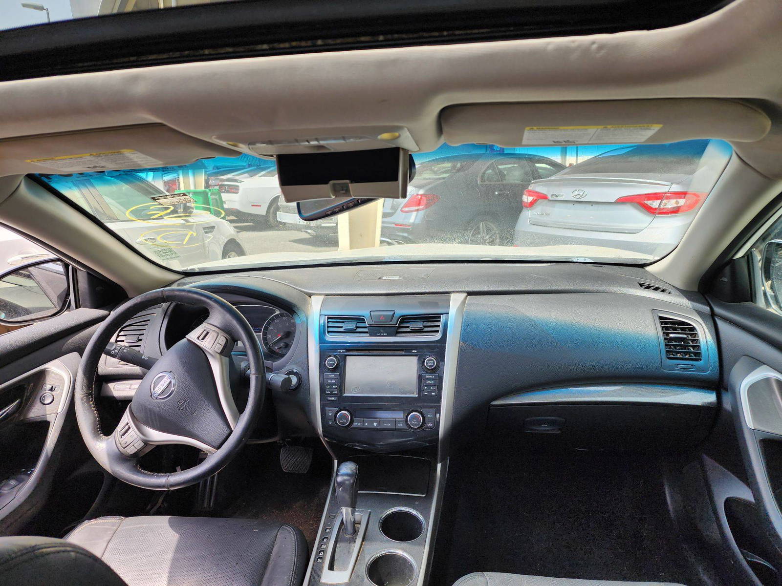 2014 NISSAN ALTIMA — 199638 Miles — Lot 54995464 — Souq - Marhaba Auctions Used Cars - Image 7